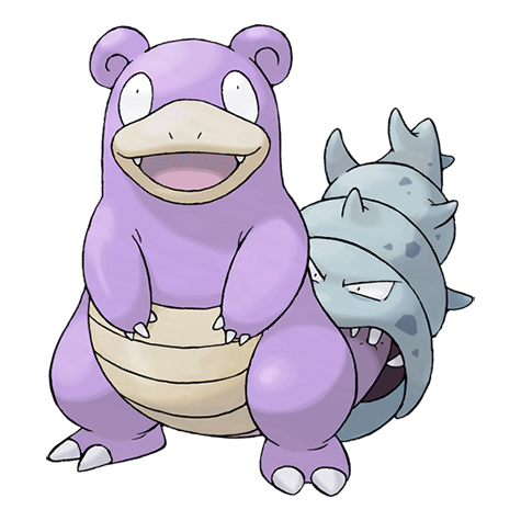 Shiny Slowbro